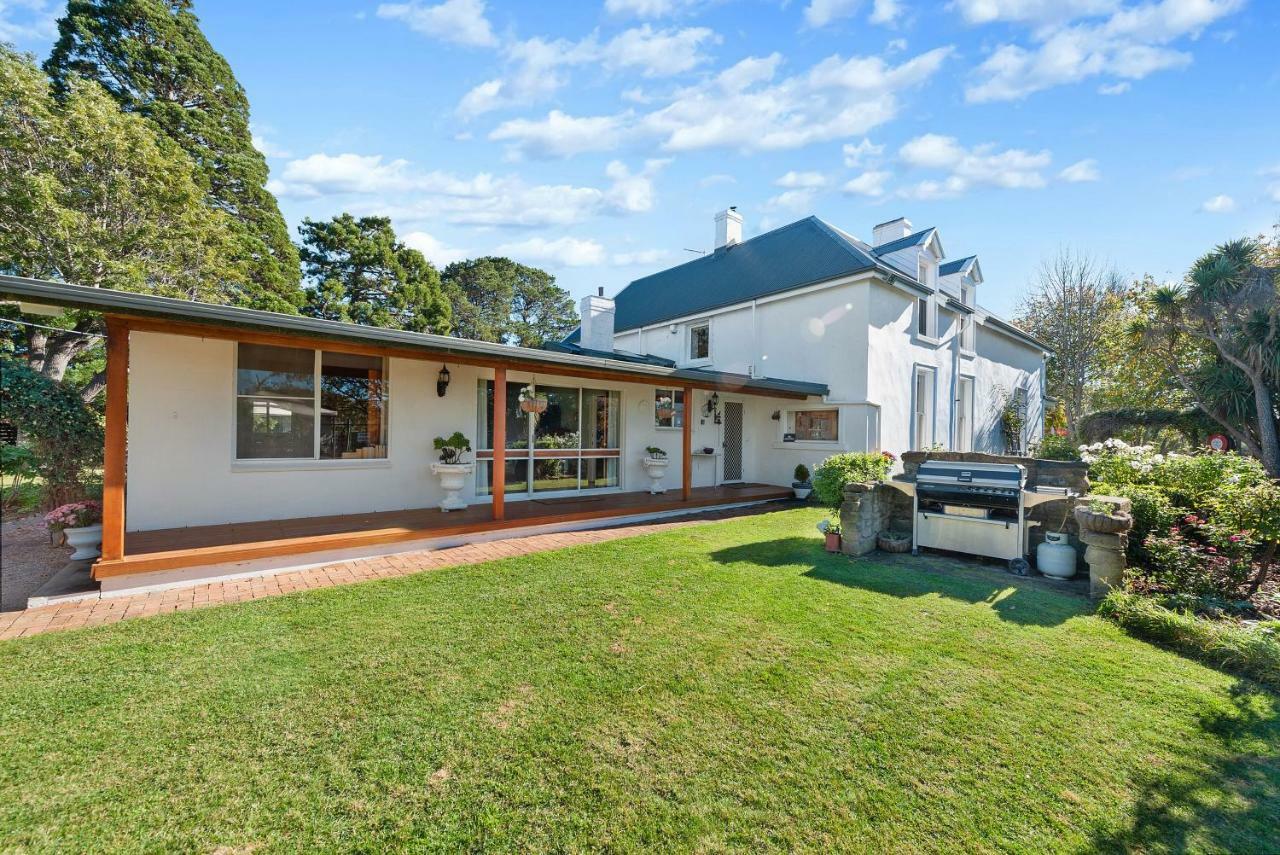 Belmont Homestead Swansea Exteriör bild